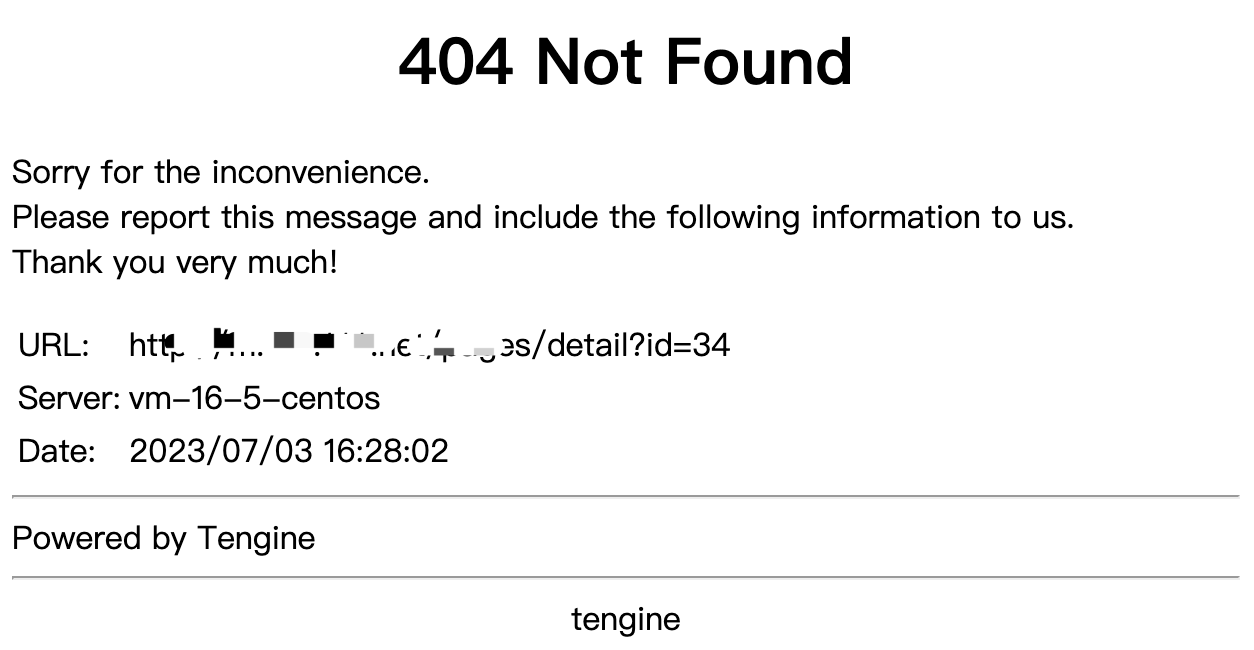 Nginx解决history模式下页面刷新404