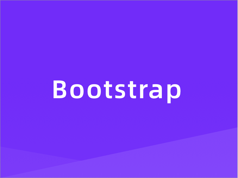 Bootstrap 下载